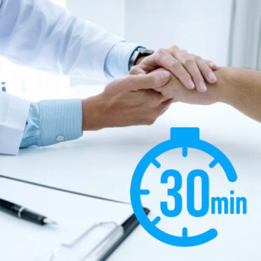 30 min Inpatient cardiology consultation, extended 30 minutes - Image 1