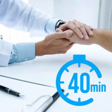 40 min Kardiologiczna (stacjonarna) konsultacja profesorska - pierwsza - obrazek 1