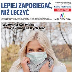 Lepiej zapobiegać niż leczyć | Gazeta Krakowska