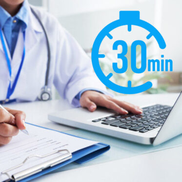 E-consultation extended 30 minutes - Image 1