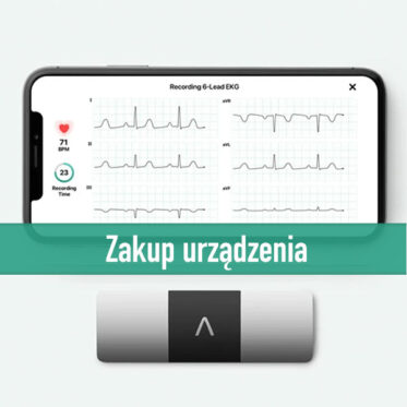Zakup urzadznia KardiaMoblie 6L Zakup urządzenia KardiaMobile® 6L (na własność) - obrazek 1