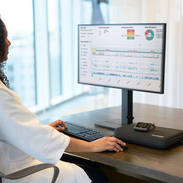 Dobór i ustawienie funkcji aparatu do leczenia bezdechu sennego - obrazek 1