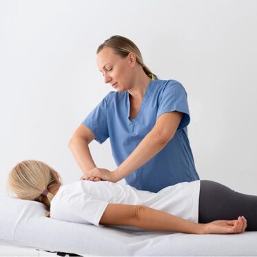 Konsultacja fizjoterapeutyczna Pierwsza konsultacja fizjoterapeutyczna - 60 minut - obrazek 1